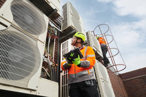 Ductless HVAC Repair in Woodhaven, MI