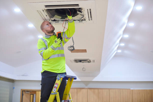 Air Duct Cleaning in Woodhaven, MI